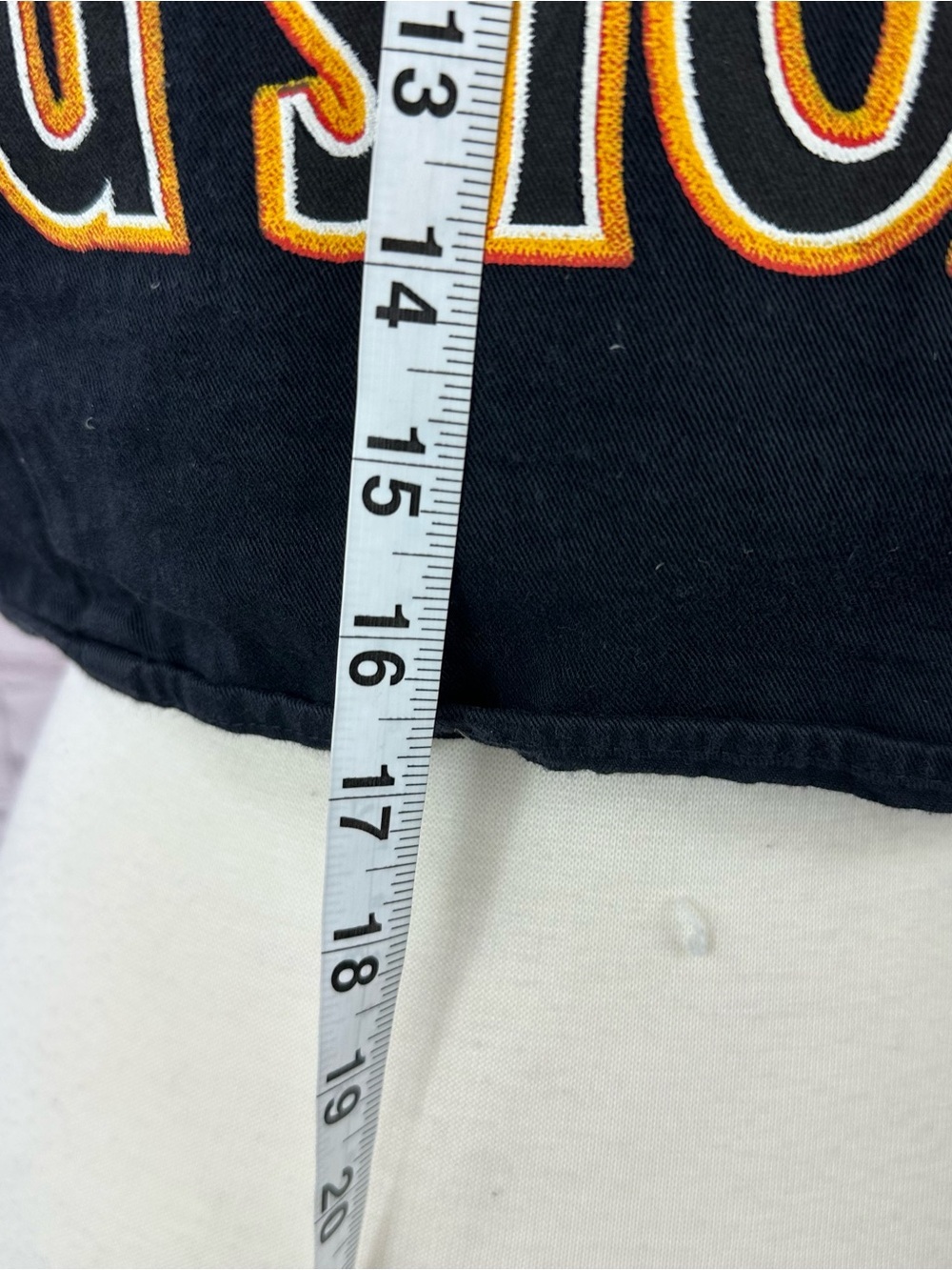 biker design Tie-Front Shirt women L choppers bikercore festival frayed hem logo - Picture 4 of 7